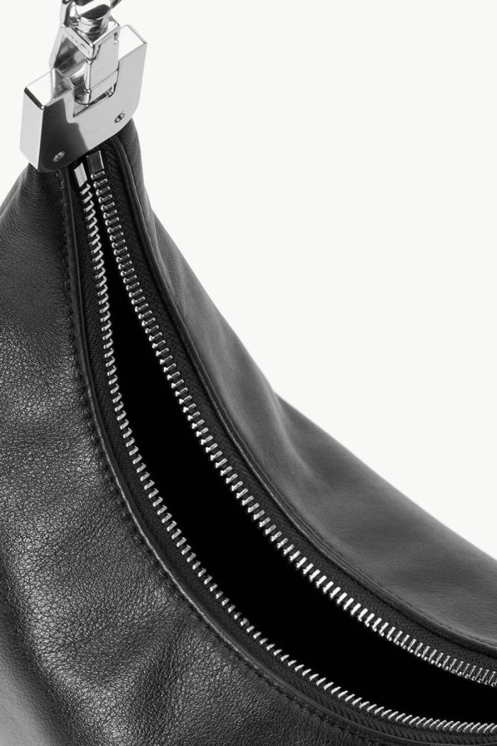 Sylvie Shoulder Bag Black Women Shoulder Staud