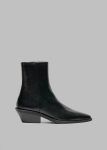 The Frankie Shop A.emery Hudson Boot - Black Black Women Boots