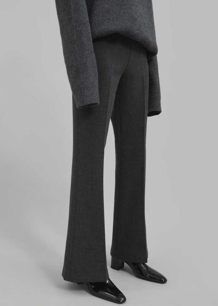 The Frankie Shop Bottoms Grey Women Kennedy Pants - Grey