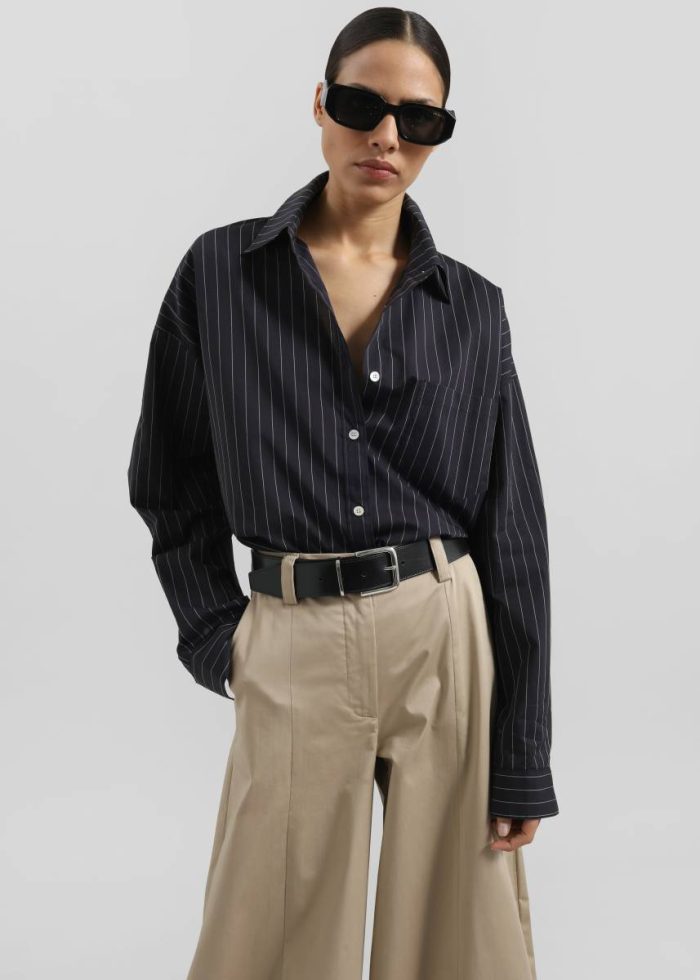 The Frankie Shop Bottoms Thelatest B-Alma Trousers - Sand Women Beige