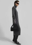 The Frankie Shop Estra Puffer Bag - Black Women Black Bags