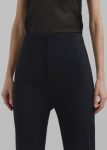 The Frankie Shop Women Morrison Long Trousers - Black Black Bottoms