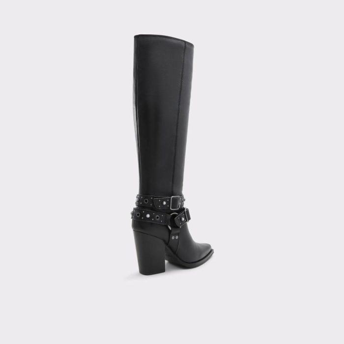 Thelidan-Wc Other Black Women's Tall Boots Other Black Boots Women Aldo