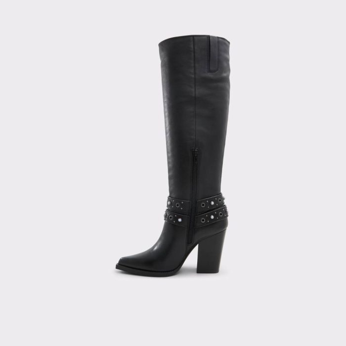 Thelidan-Wc Other Black Women's Tall Boots Other Black Boots Women Aldo