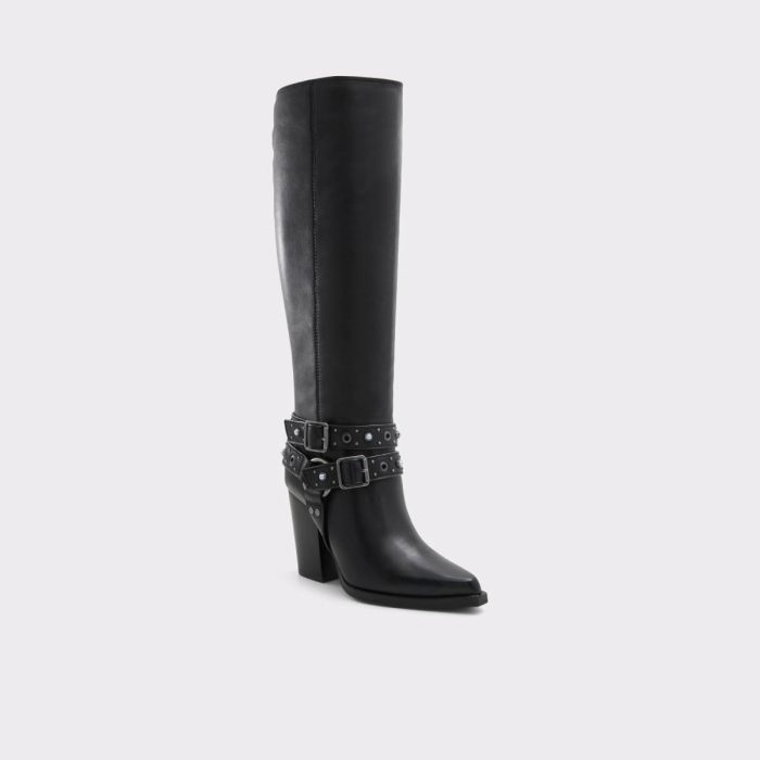 Thelidan-Wc Other Black Women's Tall Boots Other Black Boots Women Aldo