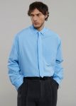 Ties Blue Kaden Tie - Blue The Frankie Shop Men