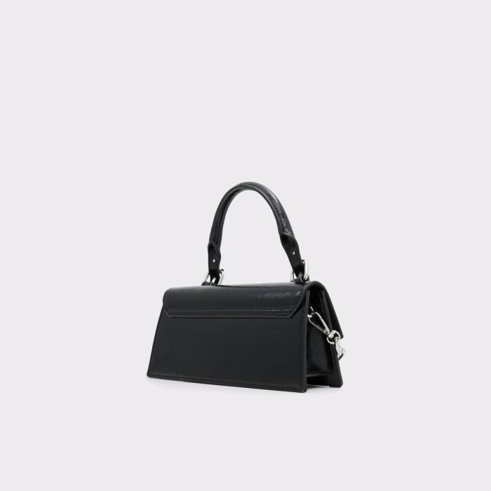 Top Handle Bags Dhelliax Open Black Women's Top Handle Bags Open Black Aldo Women