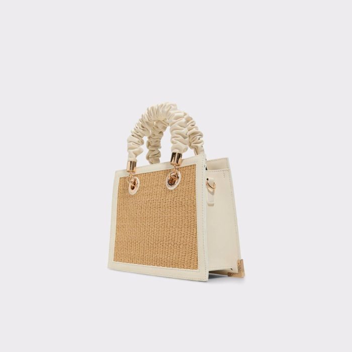 Top Handle Bags Natural Aldo Women Bilithaax Natural Women's Top Handle Bags