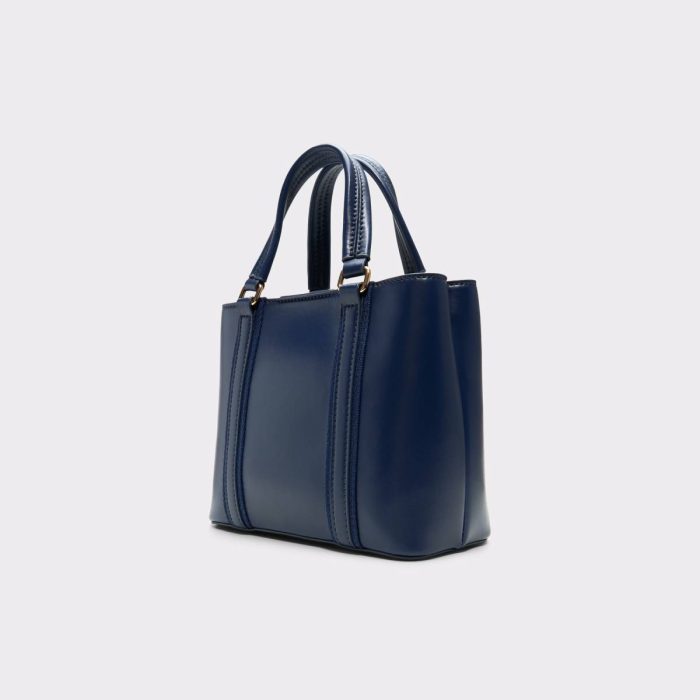 Top Handle Bags Navy Aldo Women Maleahx Navy Women's Top Handle Bags