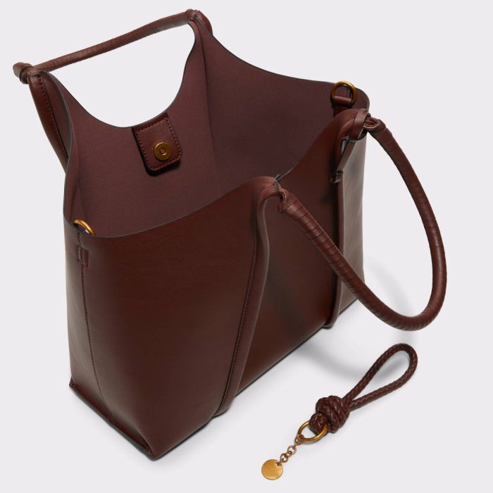 Top Handle Bags Women Midtobo Bordo Women's Top Handle Bags Aldo Bordo