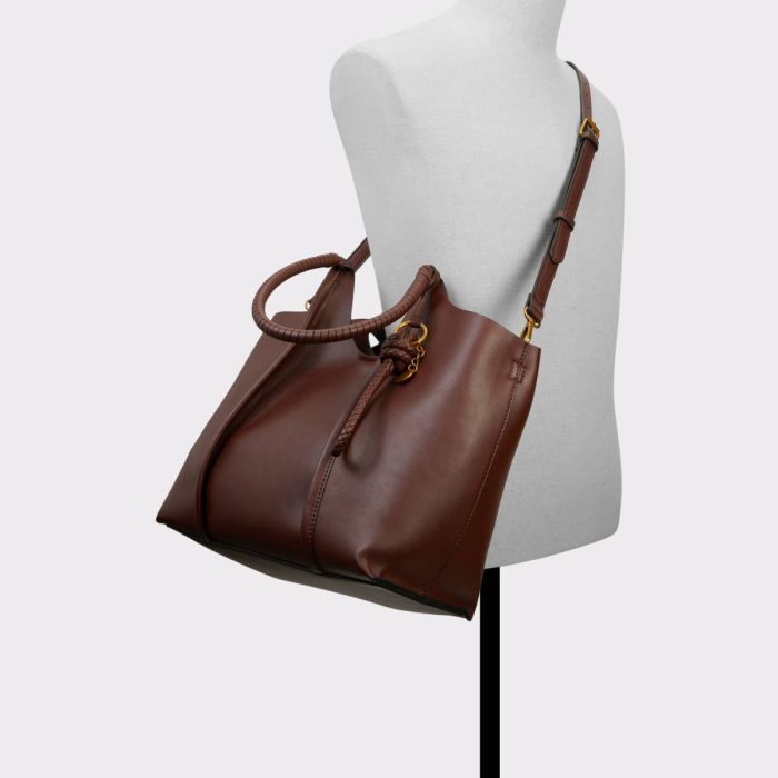 Top Handle Bags Women Midtobo Bordo Women's Top Handle Bags Aldo Bordo