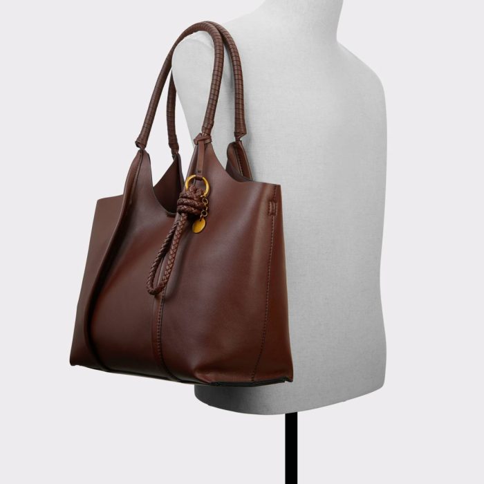 Top Handle Bags Women Midtobo Bordo Women's Top Handle Bags Aldo Bordo