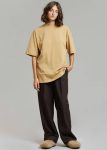 Tops Men Beige The Frankie Shop Evora Tee - Sahara