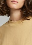Tops Men Beige The Frankie Shop Evora Tee - Sahara