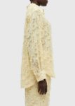 Tops The Frankie Shop Samsøe Samsøe Sacatalpa Shirt - Dusty Yellow Yellow Women