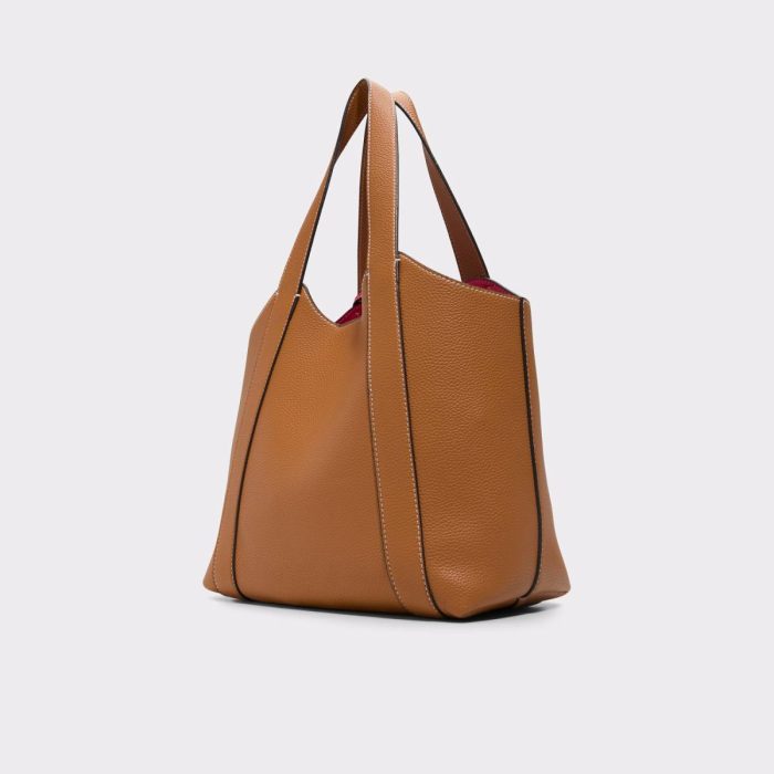 Tote & Satchel Bags Aldo Rowsleyyx Tan Women's Tote & Satchel Bags Women Tan