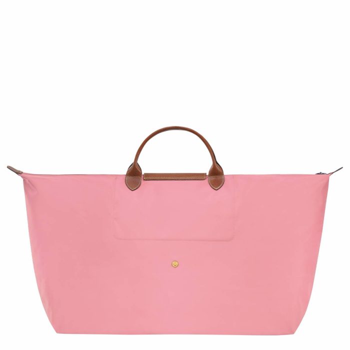 Travel Bags Le Pliage Original Xl Travel Bag Marshmallow - Recycled Canvas Marshmallow Longchamp Women