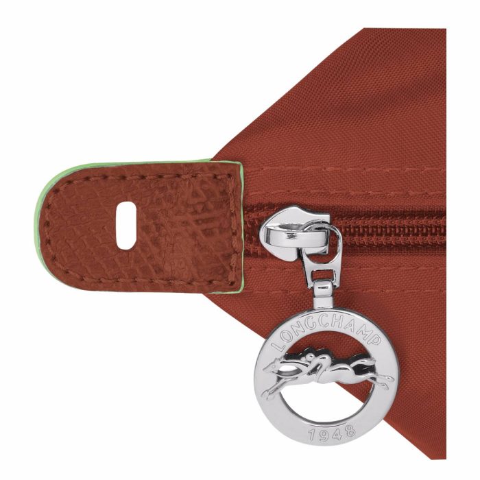 Travel Bags Longchamp Le Pliage Green Xl Travel Bag Chestnut - Recycled Canvas Chestnut Women