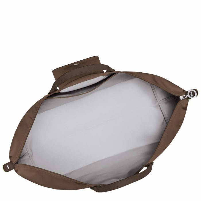 Travel Bags Longchamp Le Pliage Green Xl Travel Bag Terra - Recycled Canvas Women Terra