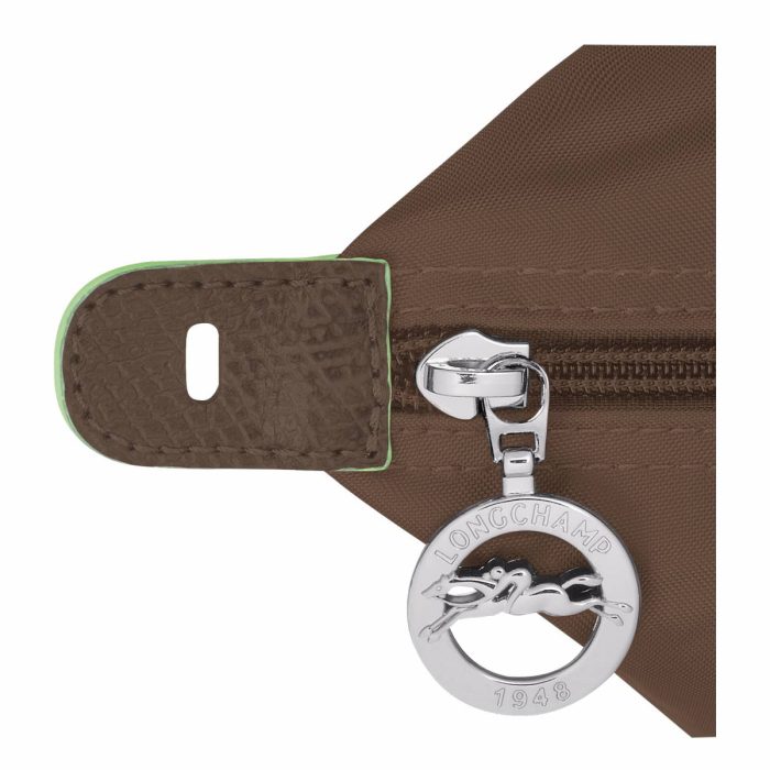 Travel Bags Longchamp Le Pliage Green Xl Travel Bag Terra - Recycled Canvas Women Terra