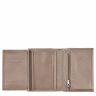 Turtledove Longchamp Le Foulonné Wallet Turtledove - Leather Women Wallets
