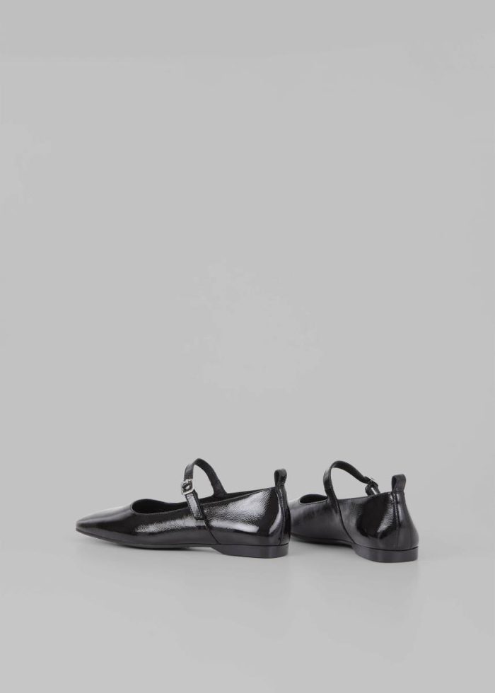 Vagabond Delia Shoes - Black The Frankie Shop Flats Black Women