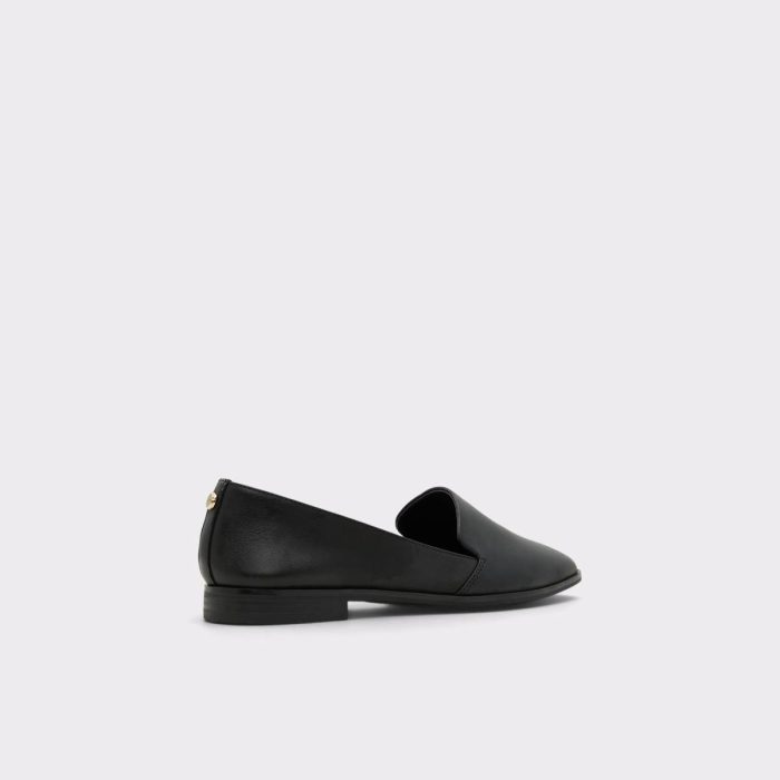 Veadith2.0 Black Women's Ballet Flats Black Loafers & Oxfords Aldo Women