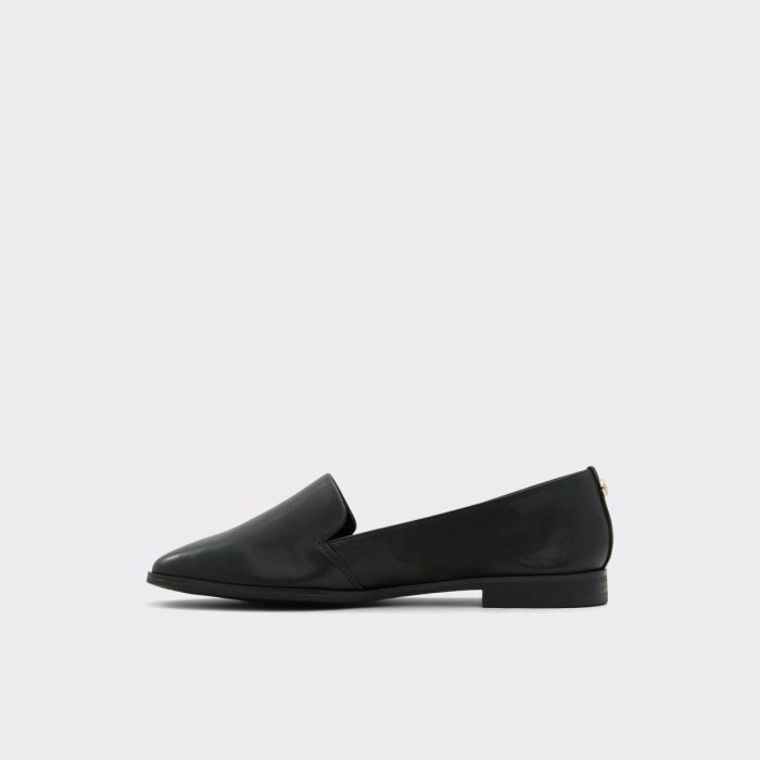 Veadith2.0 Black Women's Ballet Flats Black Loafers & Oxfords Aldo Women