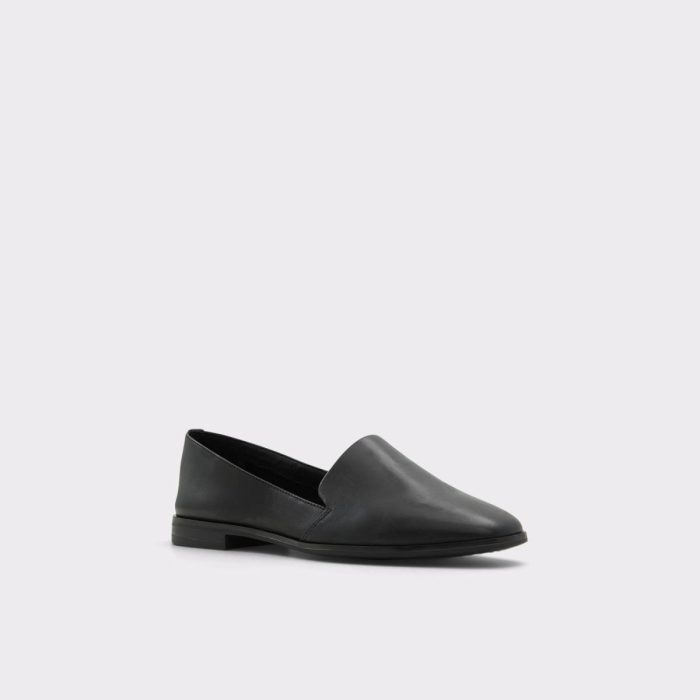 Veadith2.0 Black Women's Ballet Flats Black Loafers & Oxfords Aldo Women