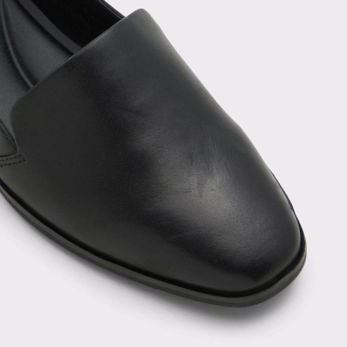 Veadith2.0 Black Women's Ballet Flats Black Loafers & Oxfords Aldo Women