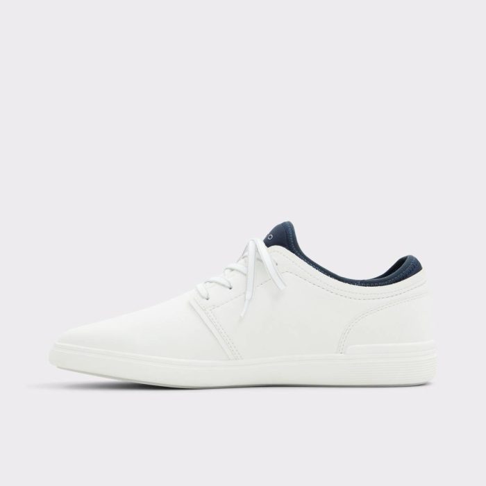 White Aldo Sneakers Omono White Men's Low Top Men