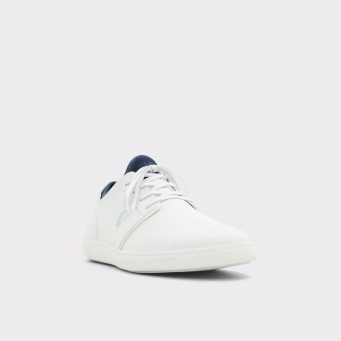 White Aldo Sneakers Omono White Men's Low Top Men