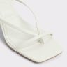 White/Bone Riva White/Bone Women's Strappy Sandals Women Aldo Sandals