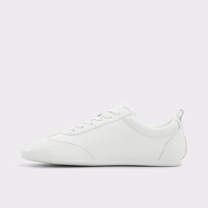 White/Bone Swiftlyy White/Bone Women's Low Top Sneakers Aldo Sneakers Women