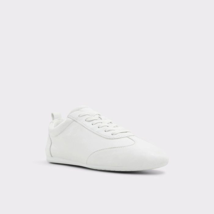 White/Bone Swiftlyy White/Bone Women's Low Top Sneakers Aldo Sneakers Women