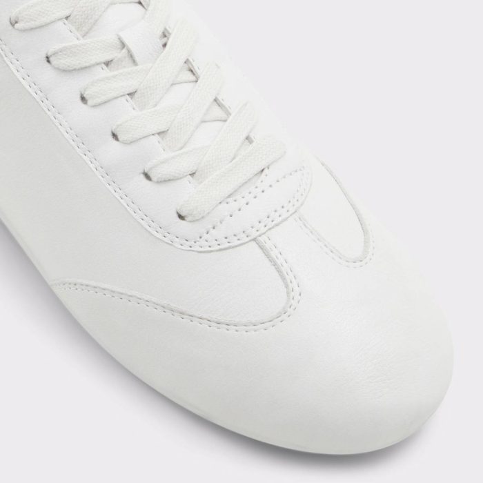 White/Bone Swiftlyy White/Bone Women's Low Top Sneakers Aldo Sneakers Women