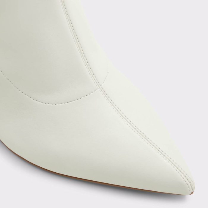 White/Bone Women Figtree White/Bone Women's Ankle Boots Aldo Boots