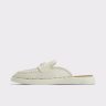White Loafers & Oxfords Aldo Myrelia White Women's Loafers & Oxfords Women
