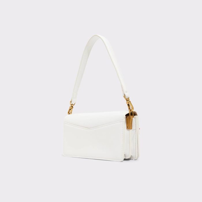 White Luxecarryx White Women's Shoulder Bags Shoulder Bags Aldo Women