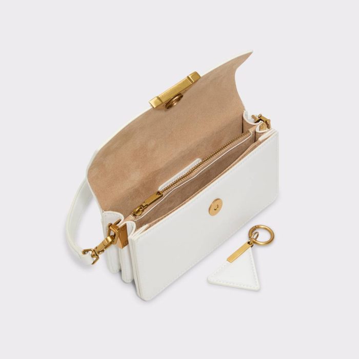 White Luxecarryx White Women's Shoulder Bags Shoulder Bags Aldo Women