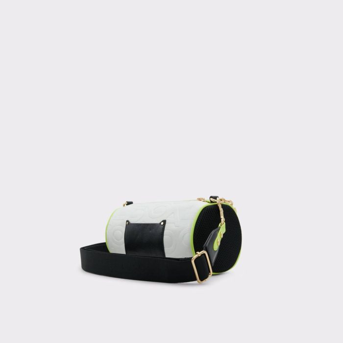 White/Multi Crossbody Bags Women Aldo Eviebarrellx White/Multi Women's Crossbody Bags