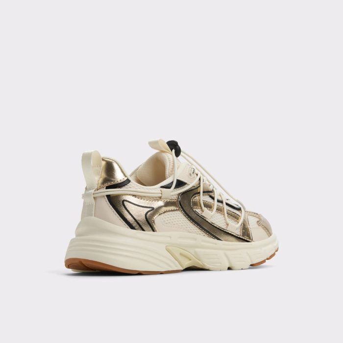 White/Multi Synthetic Smooth Women Sneakers Aldo Clubfly White/Multi Synthetic Smooth Women's Low Top Sneakers
