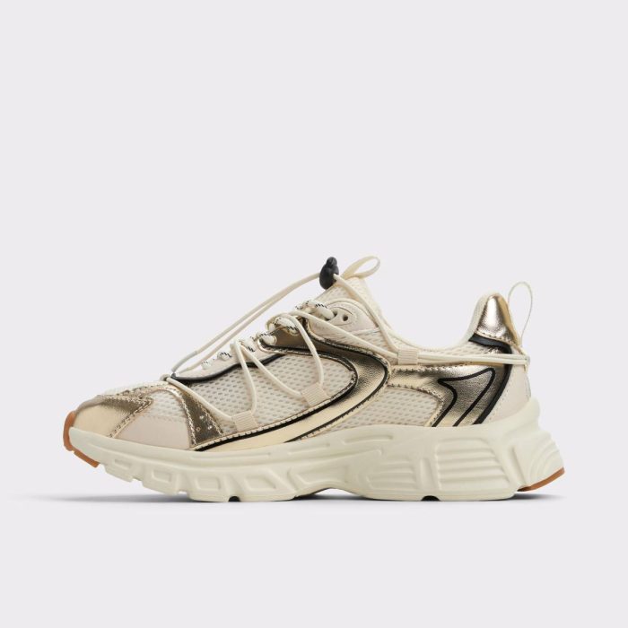 White/Multi Synthetic Smooth Women Sneakers Aldo Clubfly White/Multi Synthetic Smooth Women's Low Top Sneakers