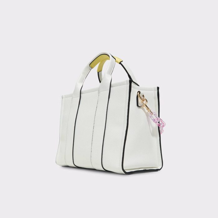 White/Multi Theriliax White/Multi Women's Tote & Satchel Bags Women Tote & Satchel Bags Aldo