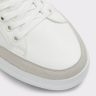 White Overflow Sneakers Elio White Overflow Men's Low Top Men Aldo