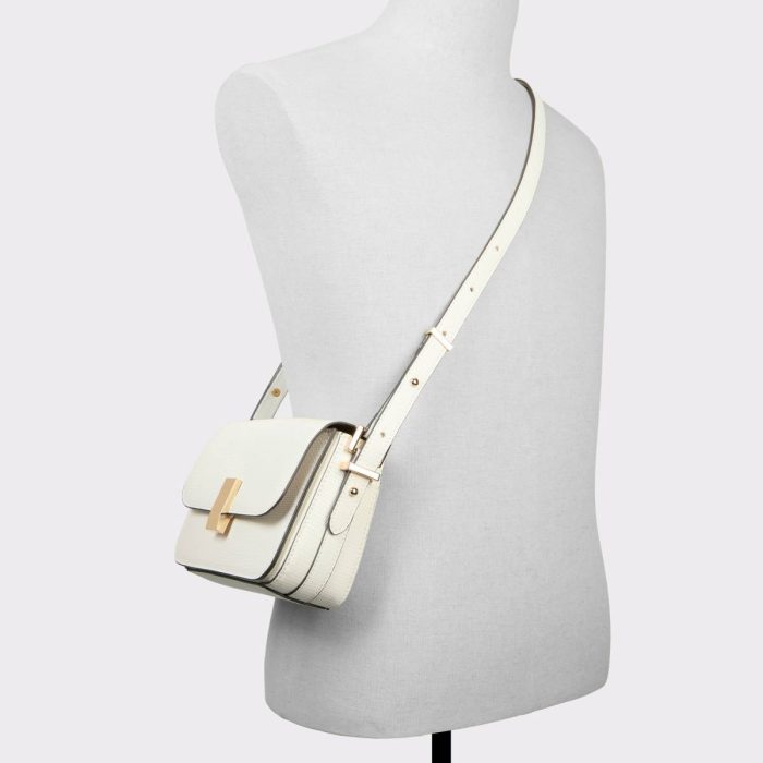 White Women Aldo Shoulder Bags Eteiniix White Women's Shoulder Bags