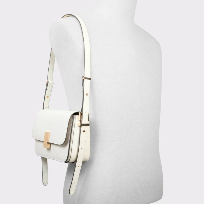 White Women Aldo Shoulder Bags Eteiniix White Women's Shoulder Bags