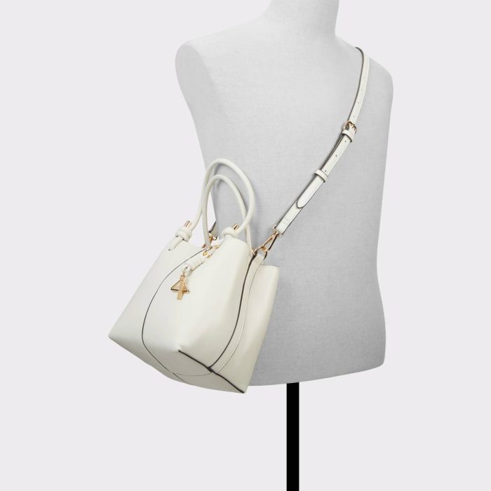 White Women Evielily White Women's Shoulder Bags Shoulder Bags Aldo