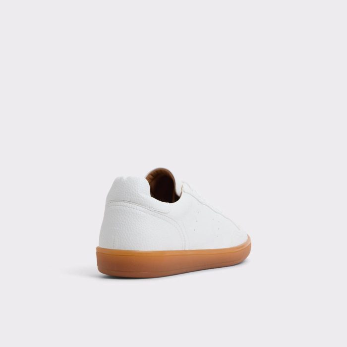 Wildbrook White Men's Low Top Men Sneakers Aldo White