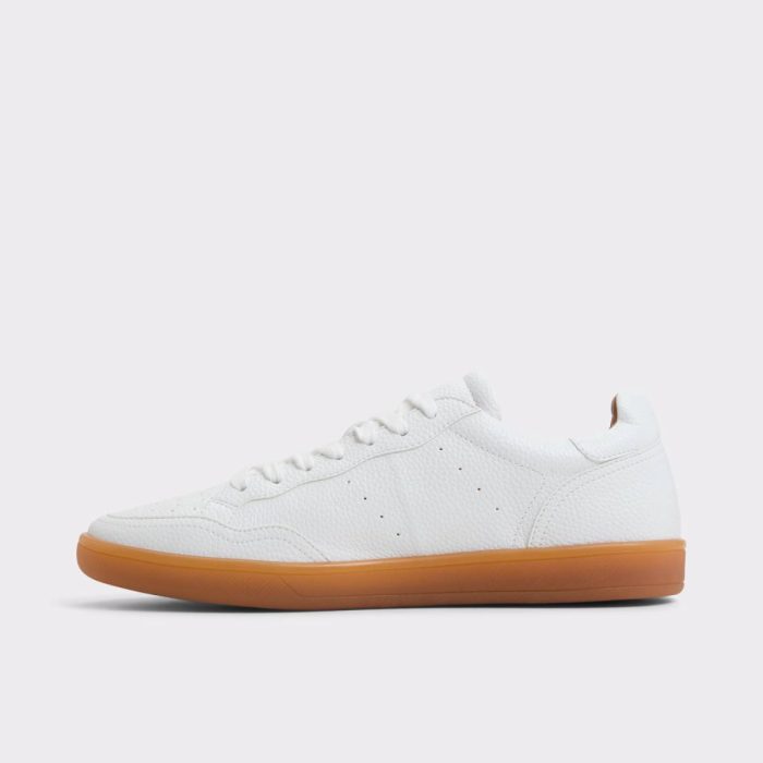 Wildbrook White Men's Low Top Men Sneakers Aldo White